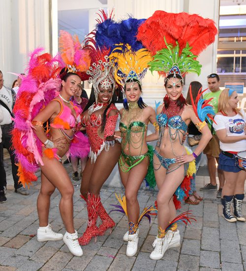 Coburg Samba festival