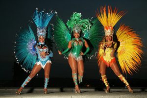 Samba show