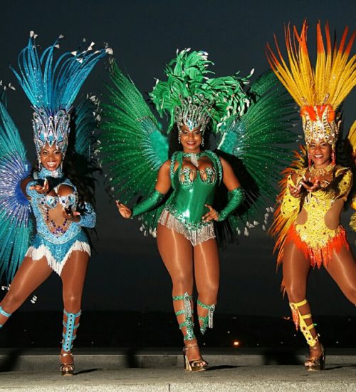 Samba show