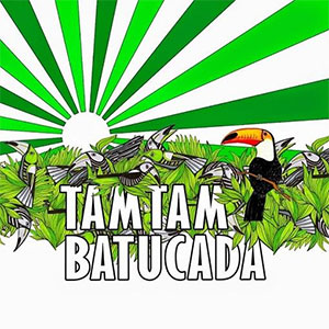 logo Tam tam batucada