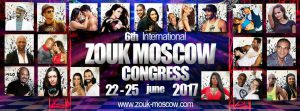 moscow zouk congress 2017