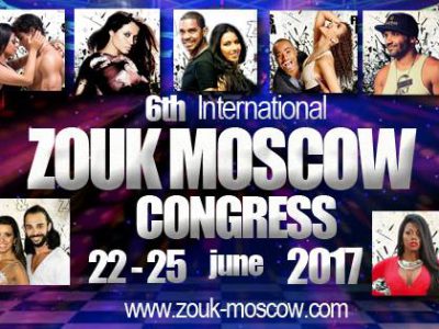 moscow zouk congress 2017