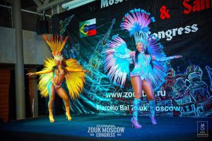 6th Moscow Zouk Congres