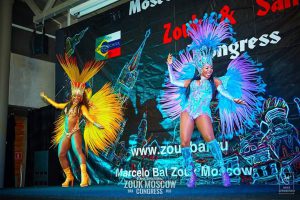 6th Moscow Zouk Congres