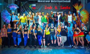 6th Moscow Zouk Congres