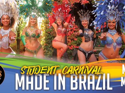 made in brazil student carnaval