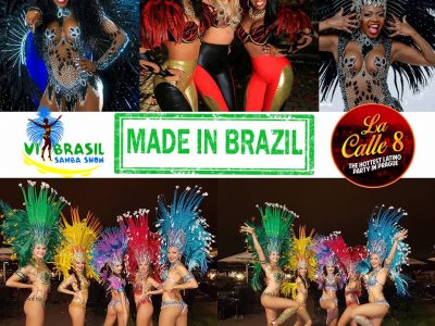 made in brazil - student carnival