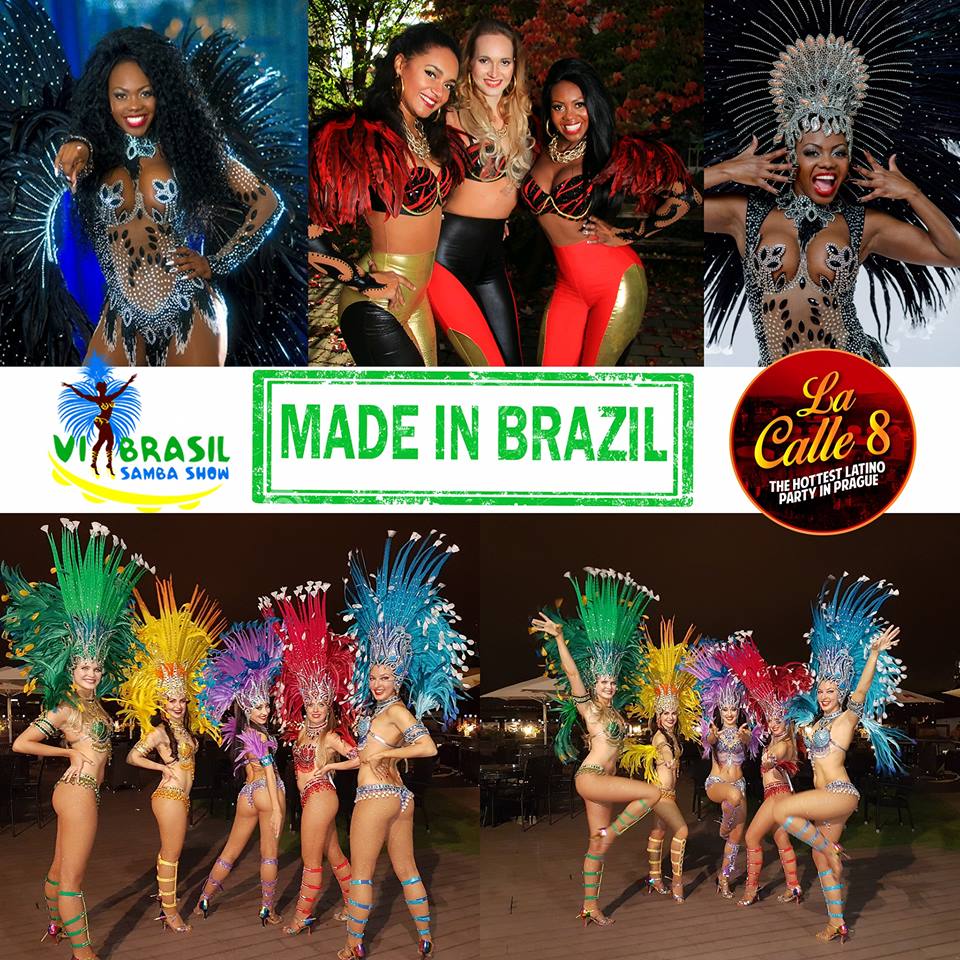 made in brazil - student carnival
