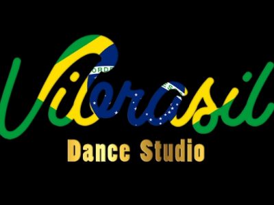 vibrasil dance studio logo