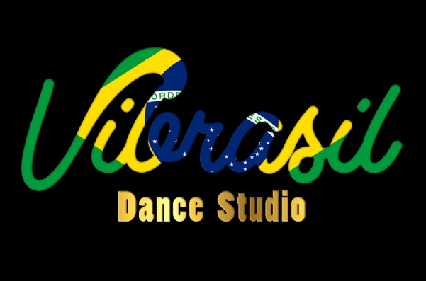 vibrasil dance studio logo