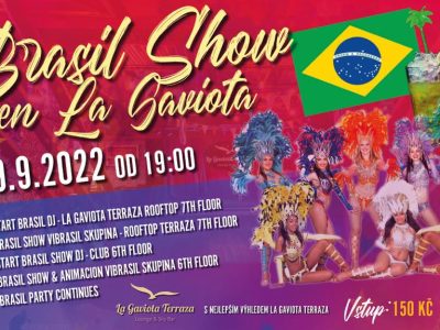 Brasil Show em La Gaviota