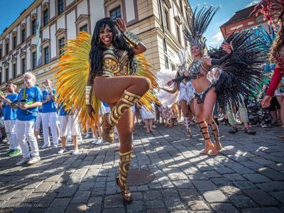 Samba-Carnival