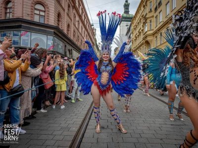 Samba-Carnival