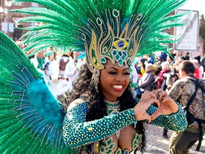 Samba-Carnival