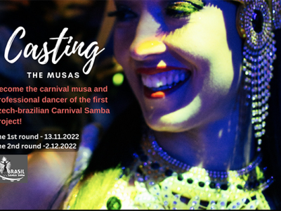 casting vibrasil dancers