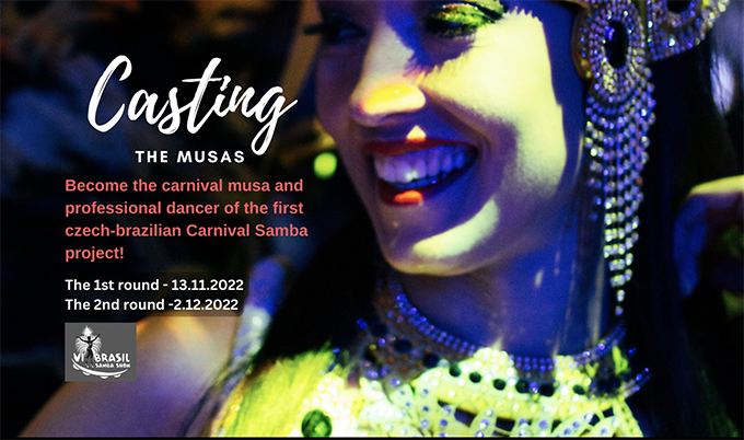 casting vibrasil dancers