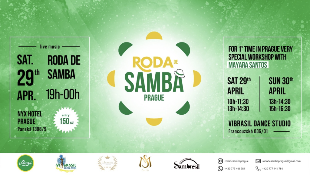 Roda de Samba