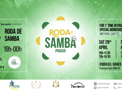 Roda de Samba