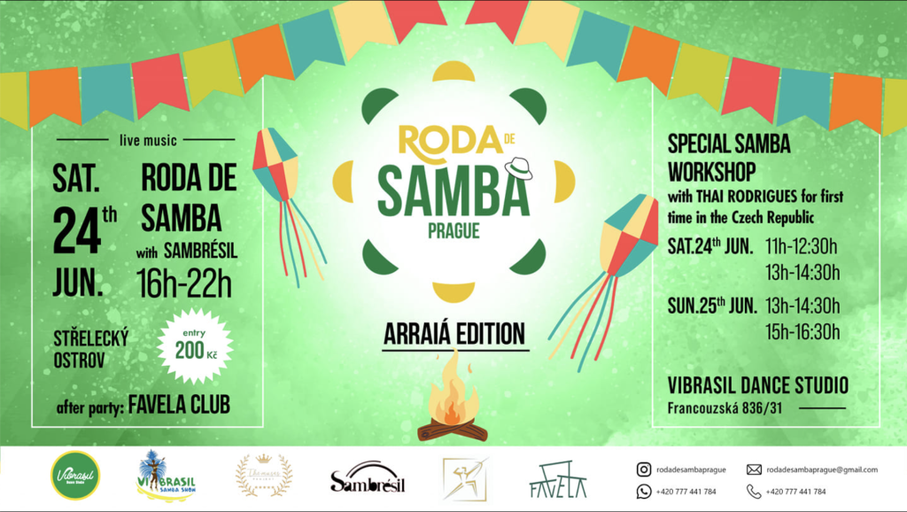 roda de samba