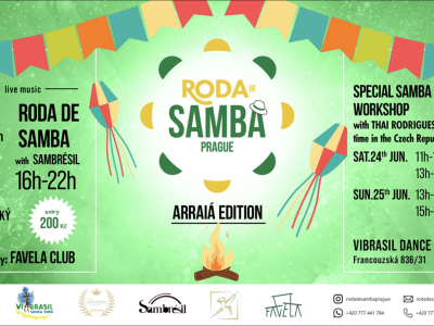 roda de samba