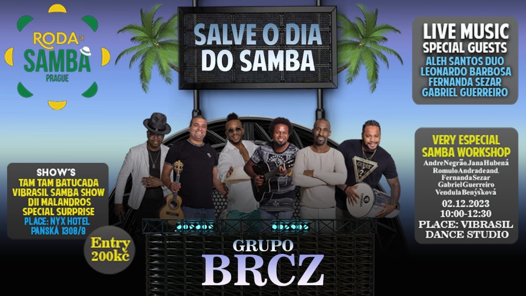 Roda de Samba