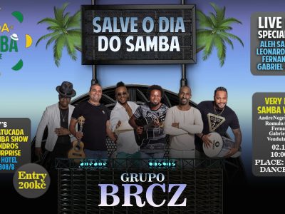 Roda de Samba